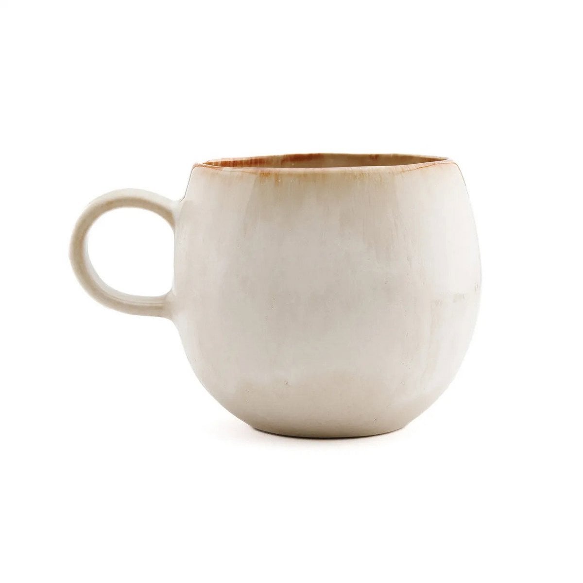 Becher aus Steinzeug 8 cm | VIA X SELECTION