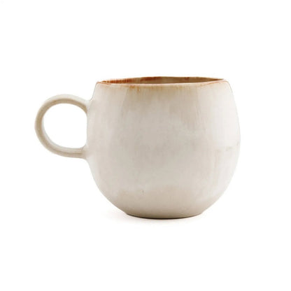 Becher aus Steinzeug 8 cm | VIA X SELECTION