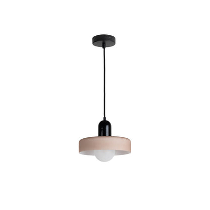Leitmotiv Opaco Grato Pendelleuchte aus Glas | VIA X SELECTION