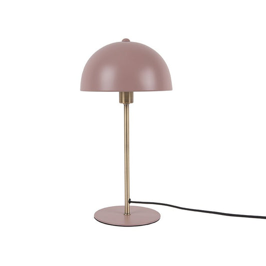 Leitmotiv Bonnet Tischleuchte in Rosa | VIA X SELECTION