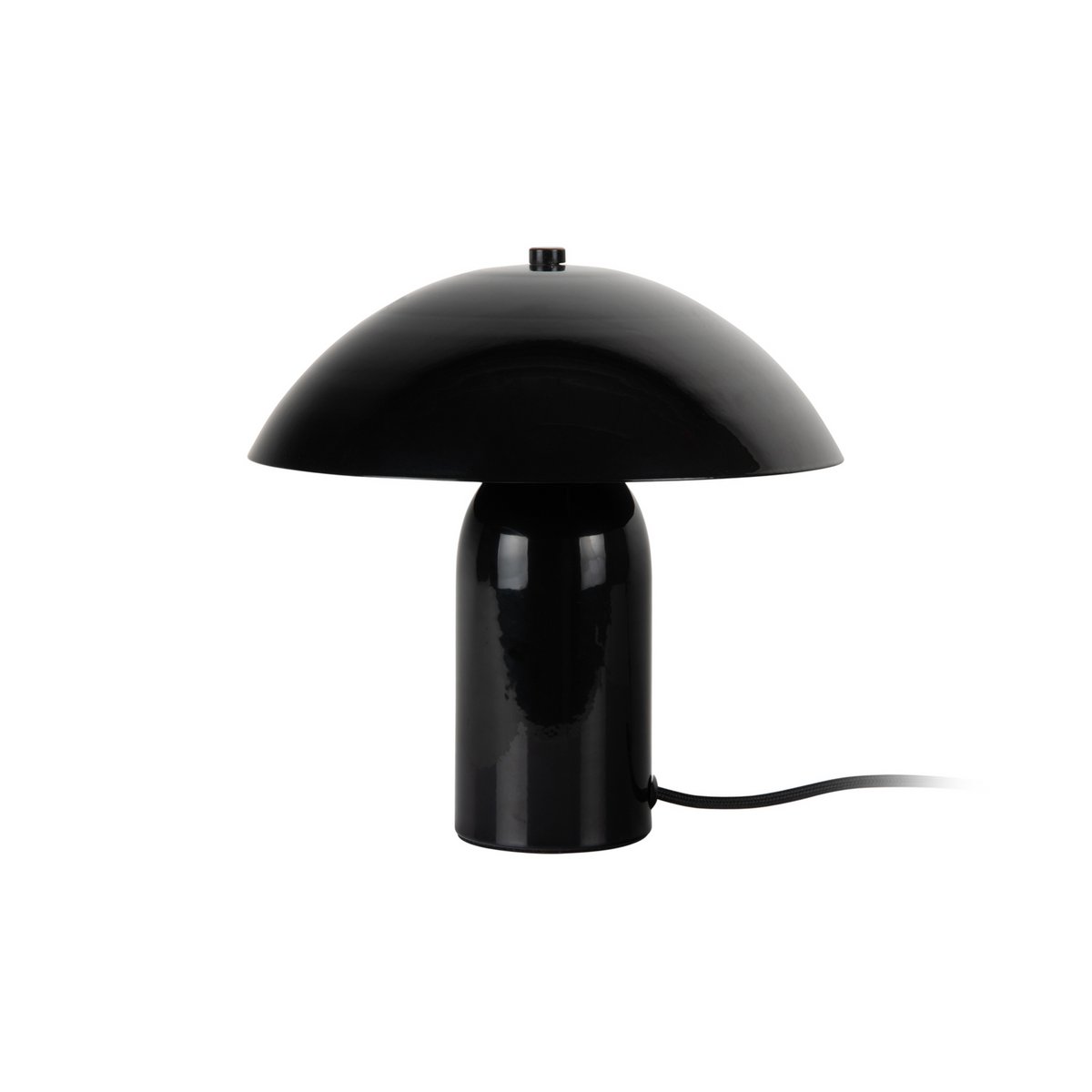 Leitmotiv Asuto Tischleuchte in Schwarz | VIA X SELECTION