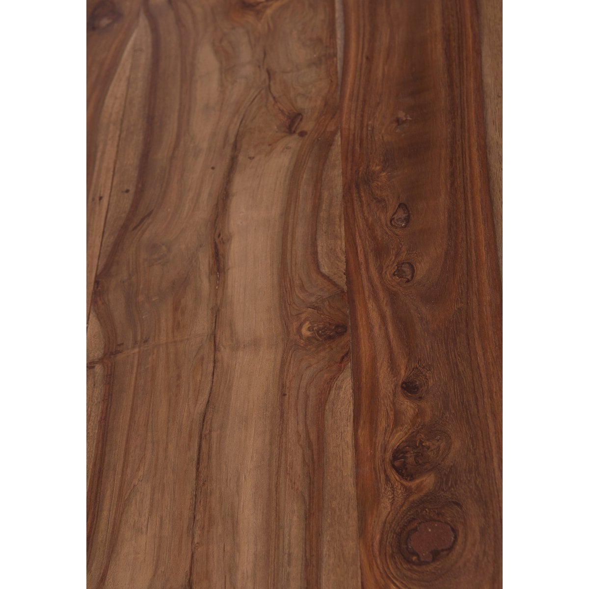 Esstisch Akazienholz braun Factory-Design, 180 × 90 cm | VIA X SELECTION