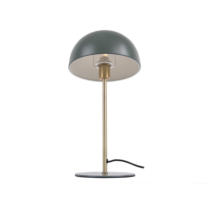 Leitmotiv Bonnet Tischleuchte in Grün | VIA X SELECTION