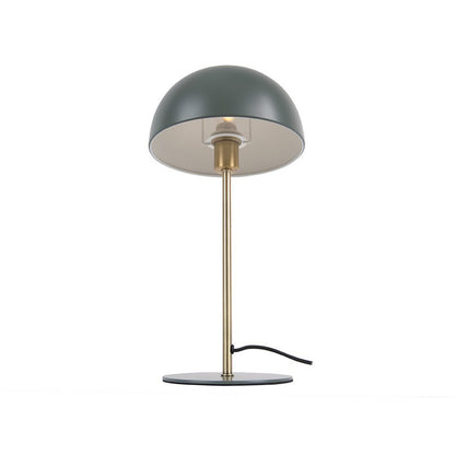 Leitmotiv Bonnet Tischleuchte in Grün | VIA X SELECTION