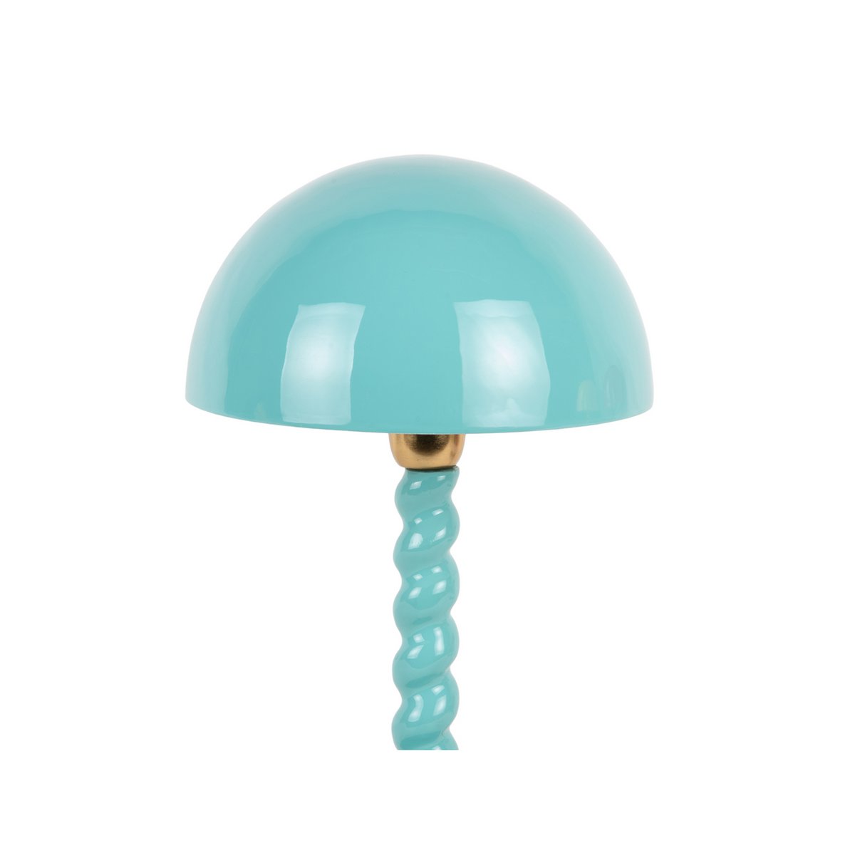 Leitmotiv Rush Tischleuchte in in Blau | VIA X SELECTION
