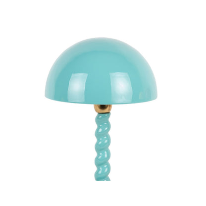Leitmotiv Rush Tischleuchte in in Blau | VIA X SELECTION