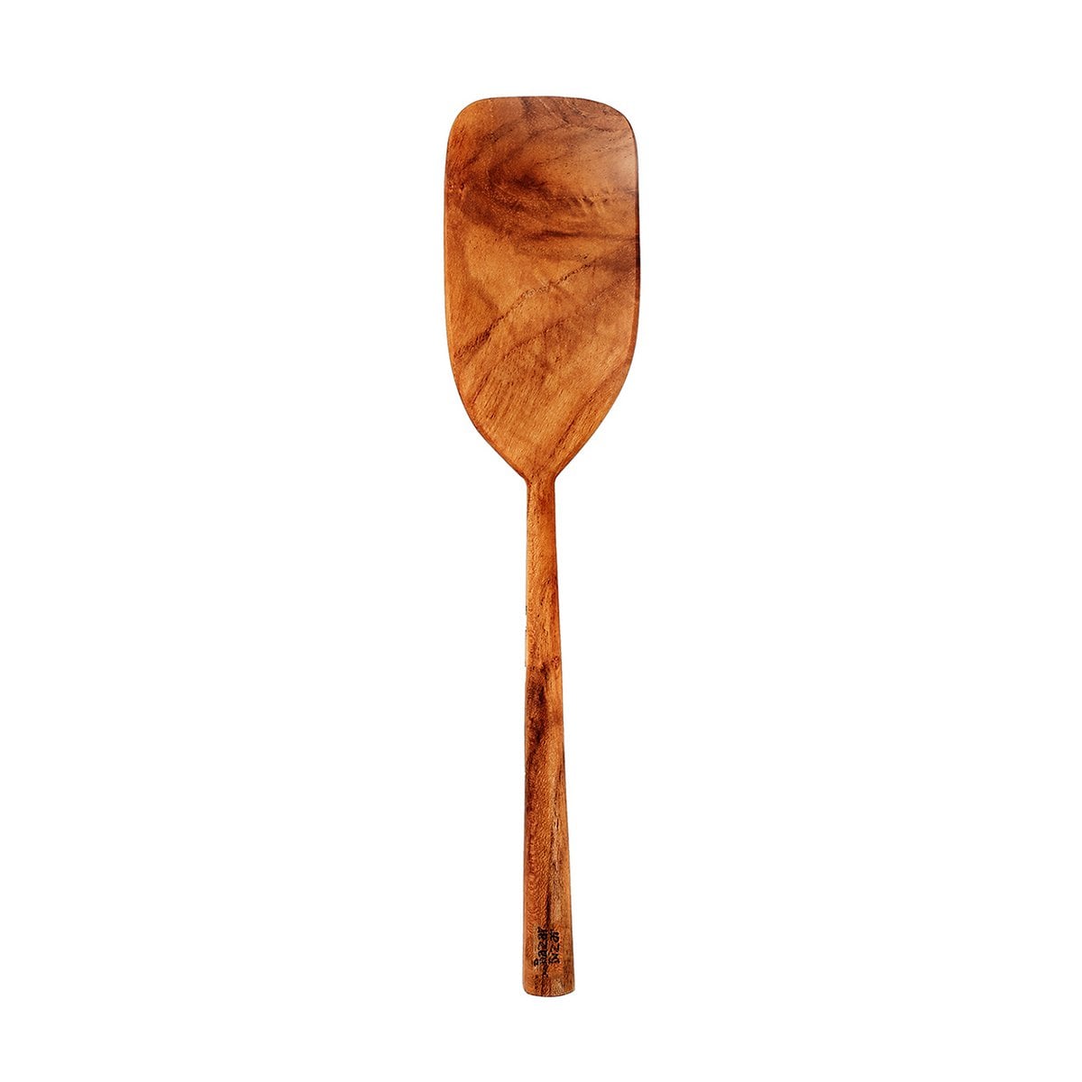 Pfannenwender aus Teakwurzelholz 28 cm | VIA X SELECTION