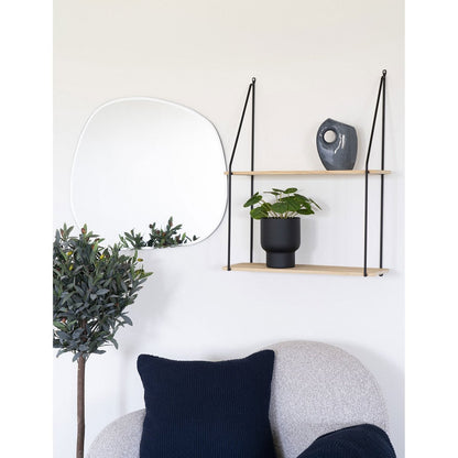 Grüne Kunstblume 28 cm | VIA X SELECTION