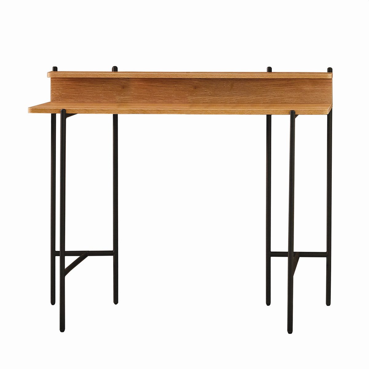 Schreibtisch mit Ablage, 120 × 46 cm | VIA X SELECTION