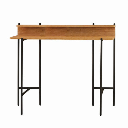 Schreibtisch mit Ablage, 120 × 46 cm | VIA X SELECTION