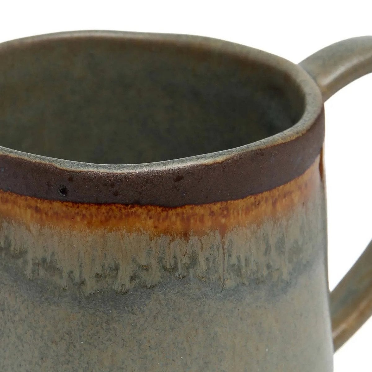Großer Becher aus Steinzeug 9 cm | VIA X SELECTION