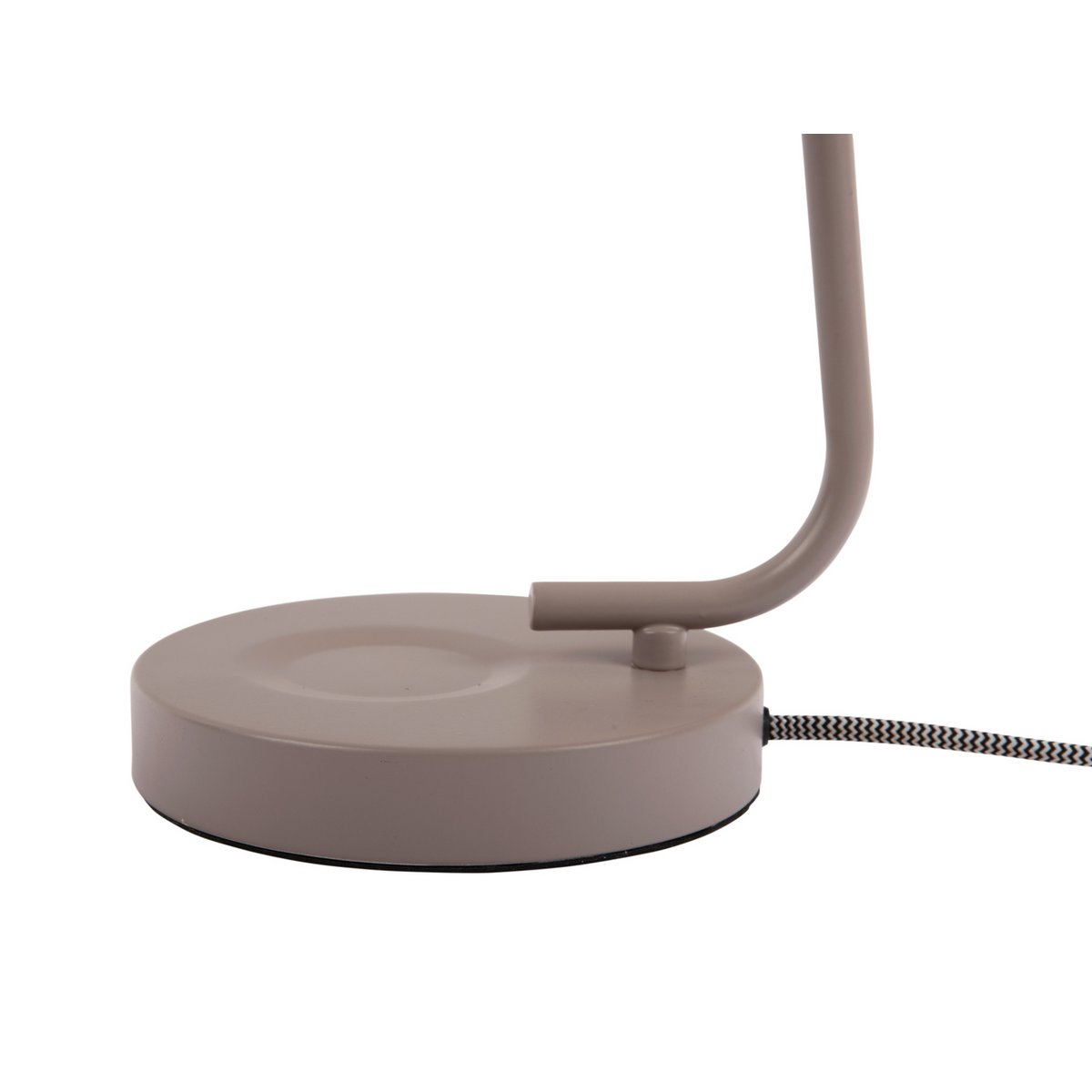 Leitmotiv Enchant Tischleuchte in Grau, 39 cm | VIA X SELECTION
