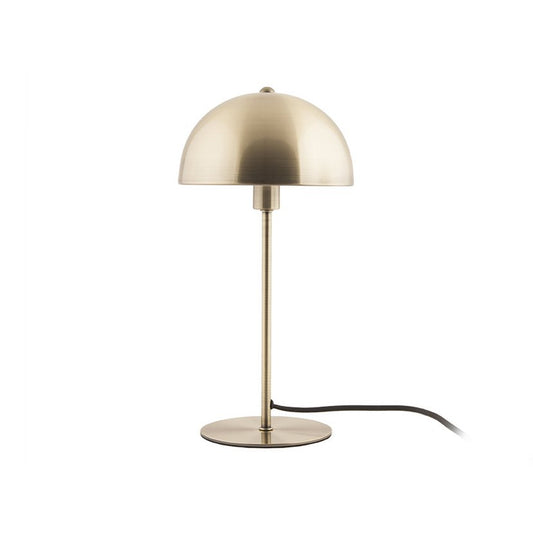 Leitmotiv Bonnet Tischleuchte in Gold | VIA X SELECTION