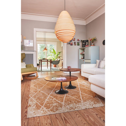 TOM TAILOR Home Beistelltisch aus Mangoholz, 60 × 60 × 50 cm | VIA X SELECTION
