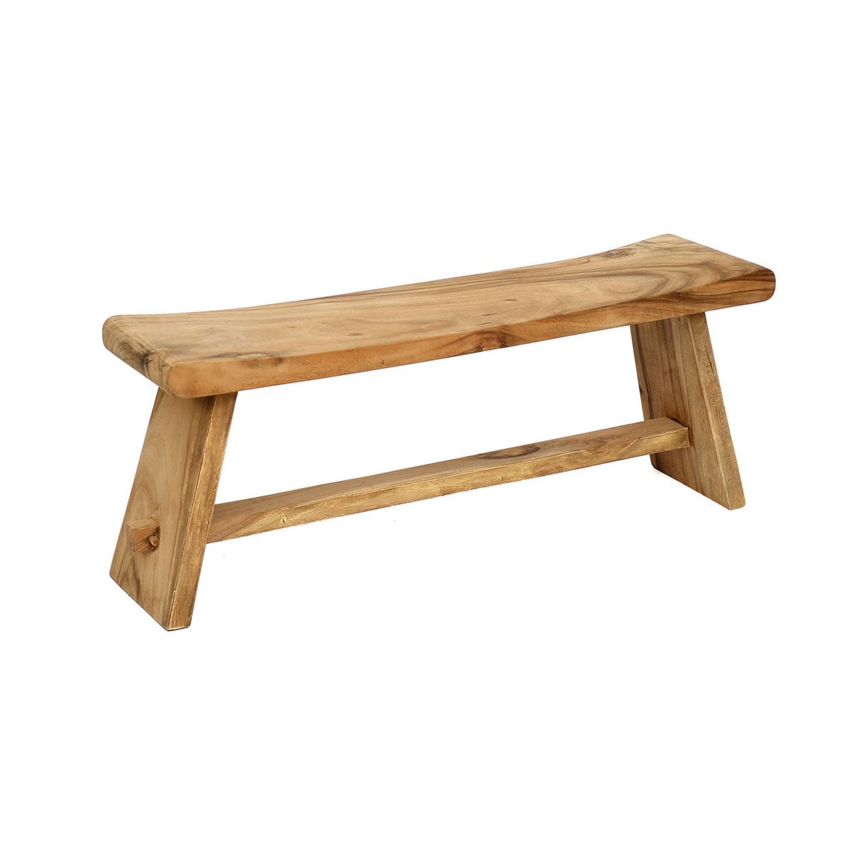 Sitzbank aus Suarholz natur 120 cm | VIA X SELECTION