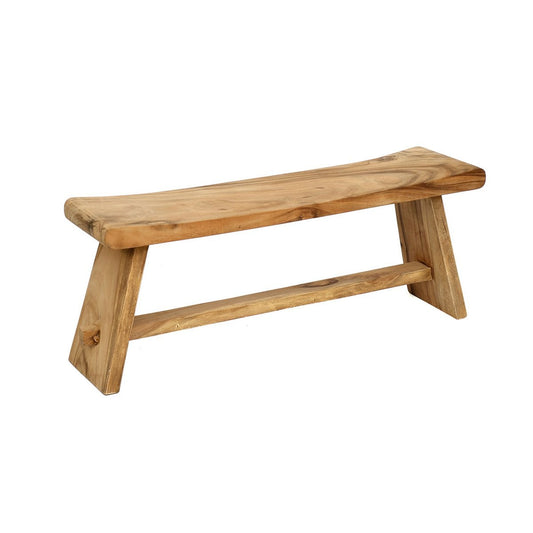 Sitzbank aus Suarholz natur 120 cm | VIA X SELECTION