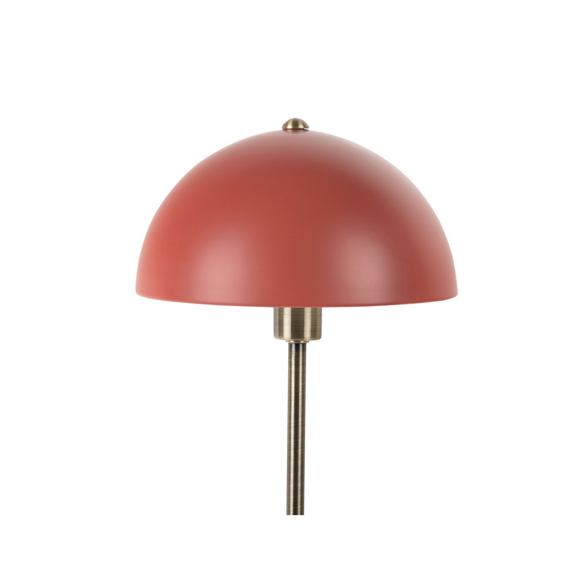 Leitmotiv Bonnet Tischleuchte in in Rot | VIA X SELECTION