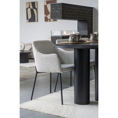 Wollteppich braun, 160 × 230 cm | VIA X SELECTION