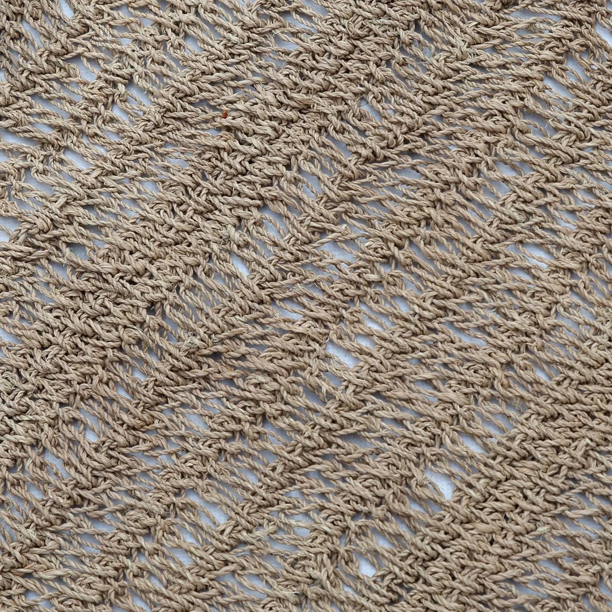 Rechteckiger Teppich aus Seegras natur, 200 × 300 cm | VIA X SELECTION