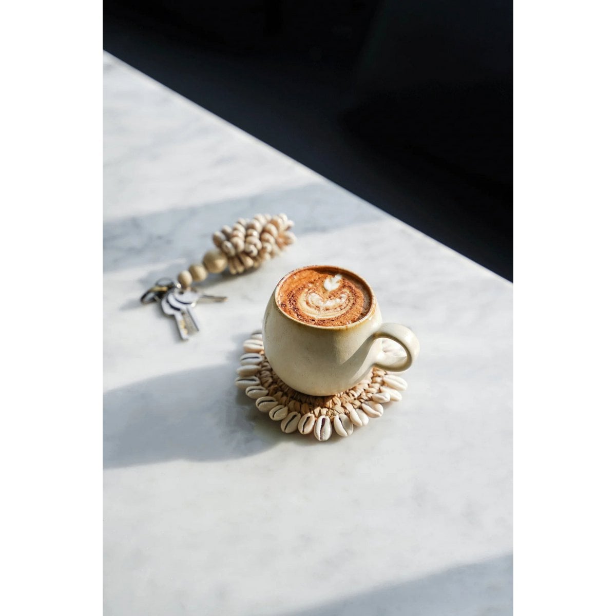 Becher aus Steinzeug 8 cm | VIA X SELECTION