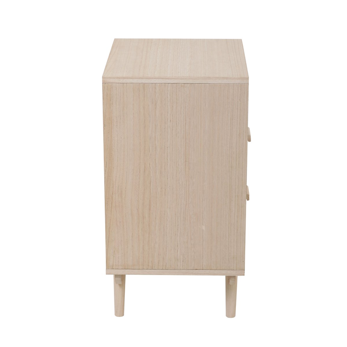 Kommode mit Rattangeflecht, 36 × 42 × 68 cm | VIA X SELECTION