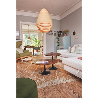 TOM TAILOR Home Beistelltisch aus Mangoholz, 60 × 60 × 50 cm | VIA X SELECTION