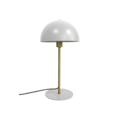Leitmotiv Bonnet Tischleuchte in Weiß | VIA X SELECTION