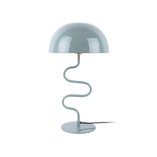 Leitmotiv Twist Tischleuchte in in Blau | VIA X SELECTION