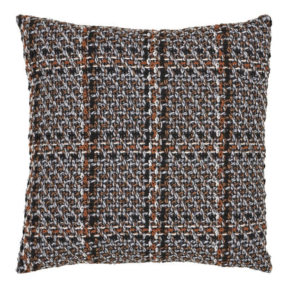 Kissen aus Polyester braun, 60 × 60 cm | VIA X SELECTION