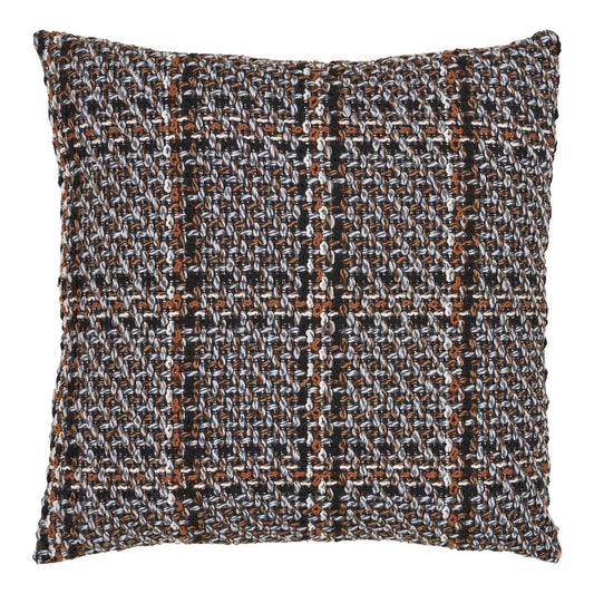 Kissen aus Polyester braun, 60 × 60 cm | VIA X SELECTION
