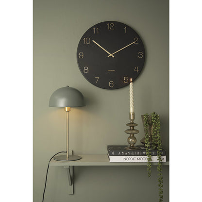 Leitmotiv Bonnet Tischleuchte in Grün | VIA X SELECTION