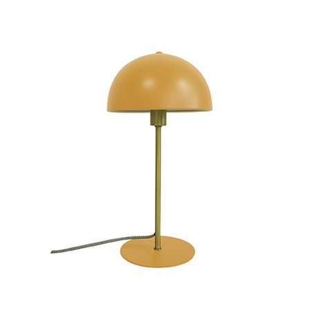 Leitmotiv Bonnet Tischleuchte in in Gelb | VIA X SELECTION