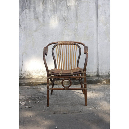 Rattansessel handgefertigt | VIA X SELECTION