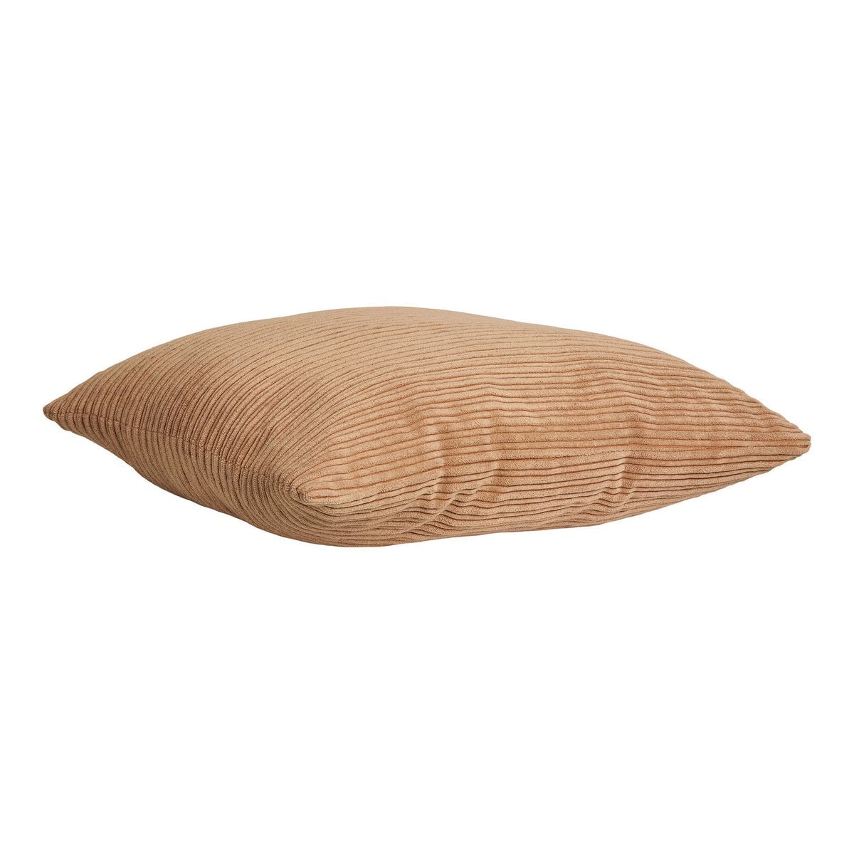Kissen aus Polyester braun, 45 × 45 cm | VIA X SELECTION