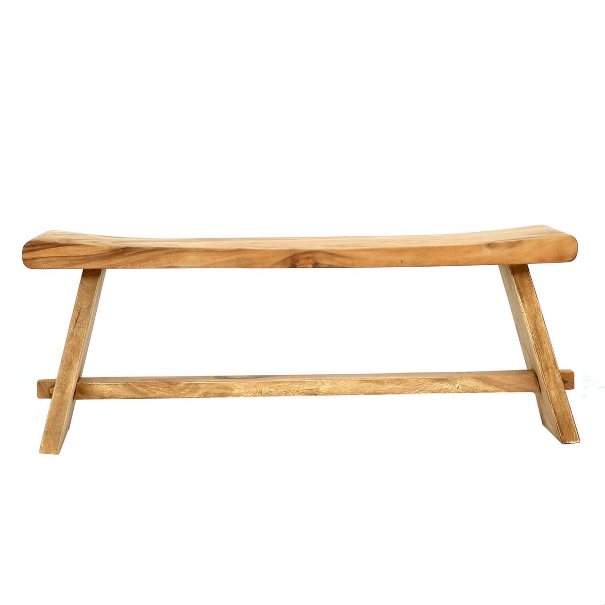 Sitzbank aus Suarholz natur 120 cm | VIA X SELECTION