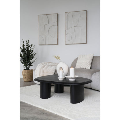 Wollteppich beige, 160 × 230 cm | VIA X SELECTION