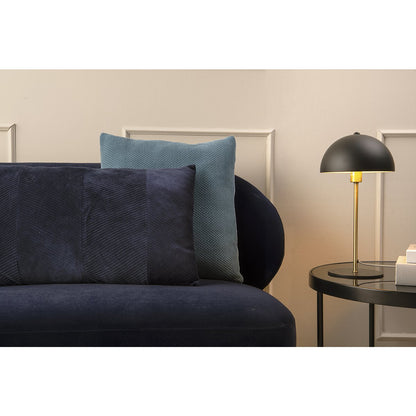 Leitmotiv Bonnet Tischleuchte in Schwarz | VIA X SELECTION