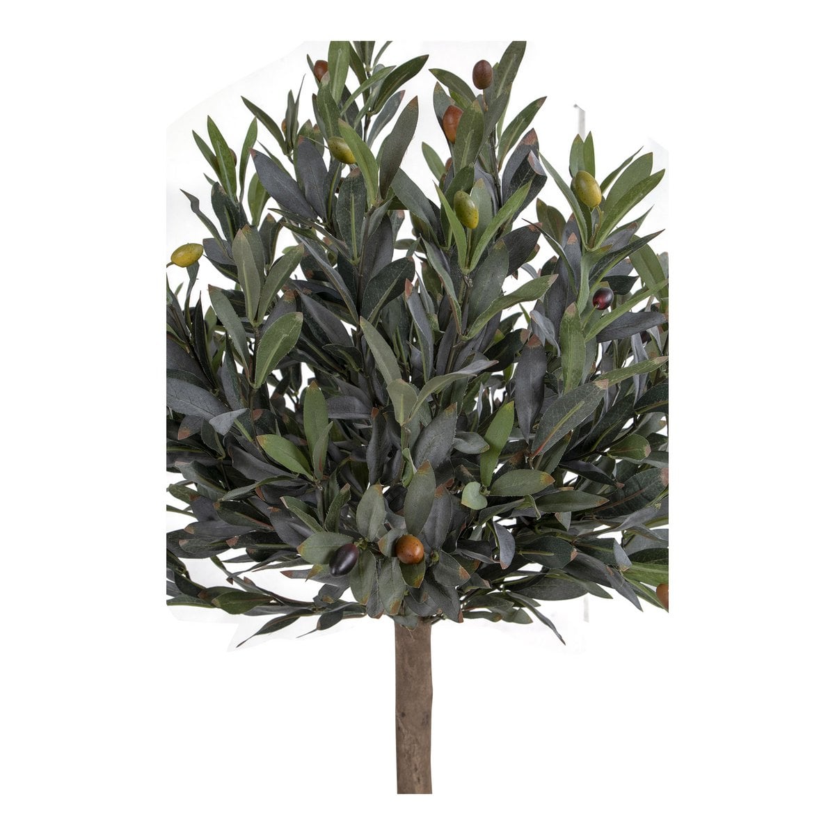 Olivenbaum Kunstpflanze 120 cm | VIA X SELECTION