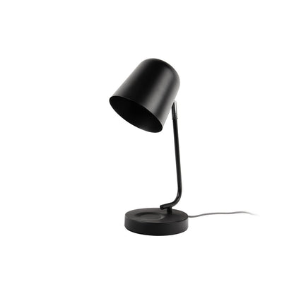 Leitmotiv Encantar Tischleuchte in Schwarz | VIA X SELECTION