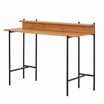 Schreibtisch mit Ablage, 120 × 46 cm | VIA X SELECTION