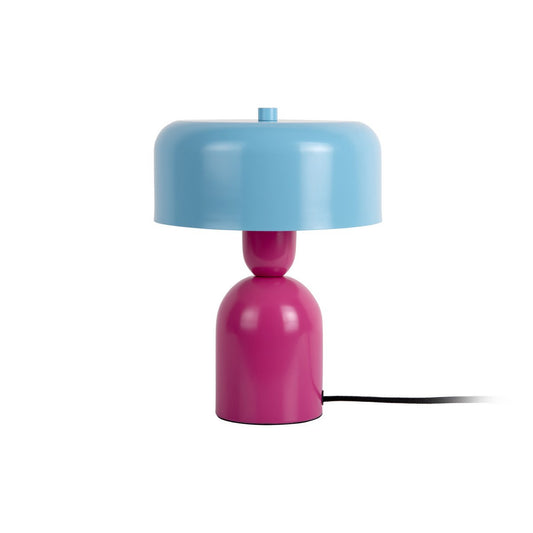 Leitmotiv Double Funky Tischleuchte in Rosa | VIA X SELECTION