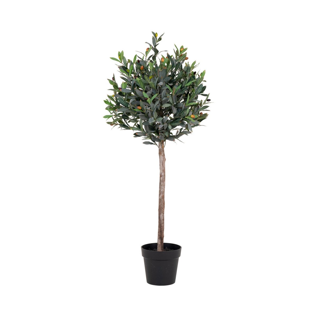 Olivenbaum Kunstpflanze 120 cm | VIA X SELECTION