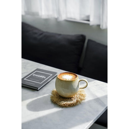 Großer Becher aus Steinzeug 11 cm | VIA X SELECTION