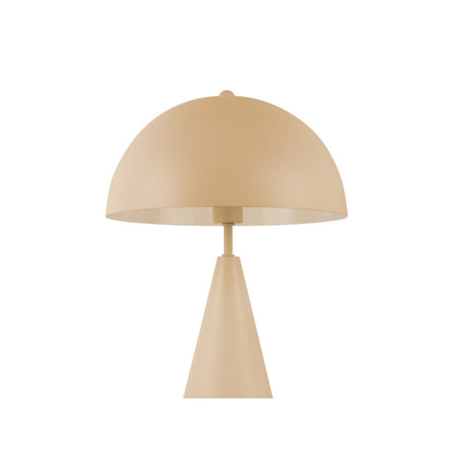 Leitmotiv Sublime Small Tischleuchte in Braun | VIA X SELECTION