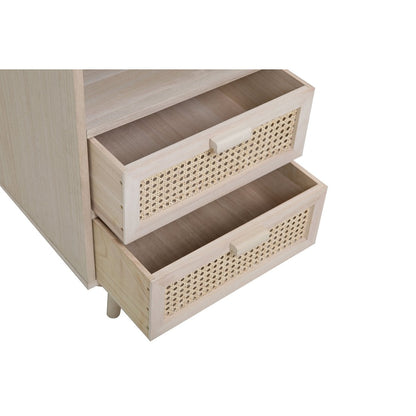 Kommode mit Rattangeflecht, 36 × 42 × 68 cm | VIA X SELECTION