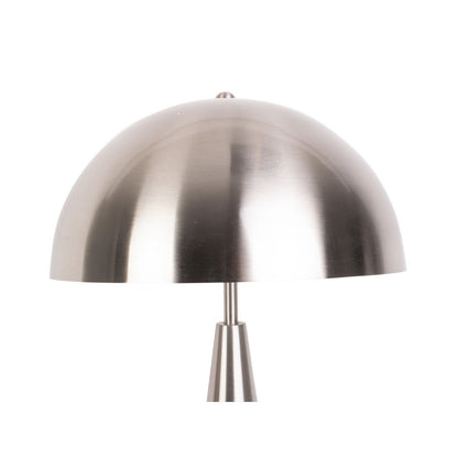 Leitmotiv Sublime Tischleuchte in Silber | VIA X SELECTION