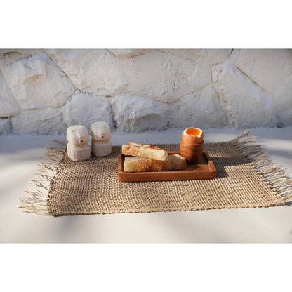 Platzset aus Seegras in in Natur | VIA X SELECTION