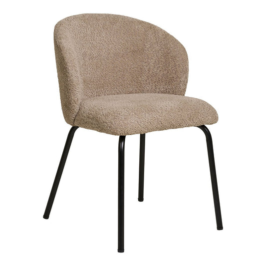 Esszimmerstuhl beige im 2er-Set | VIA X SELECTION