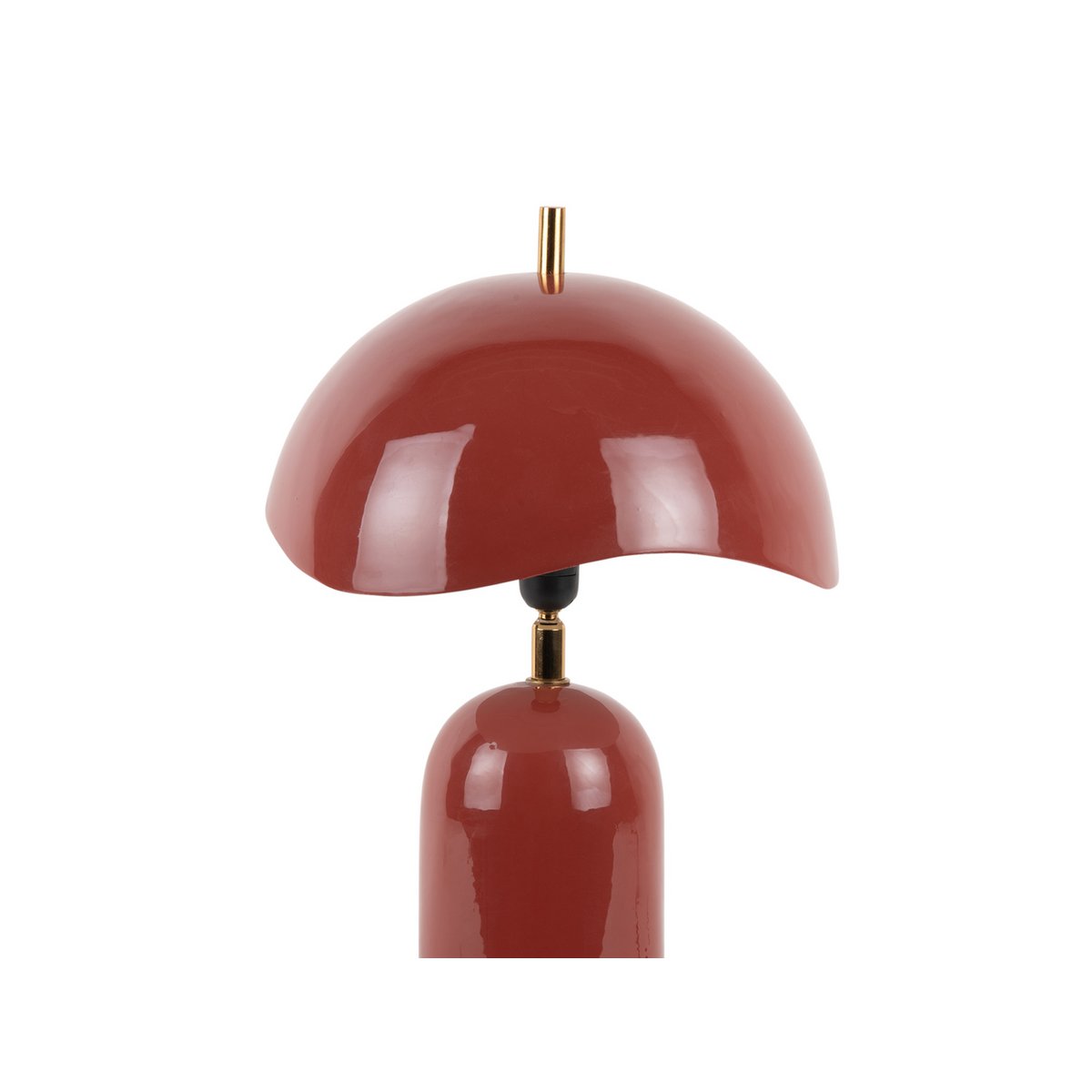 Leitmotiv Dear Tischleuchte in in Rot | VIA X SELECTION