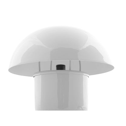 Leitmotiv Fat Mushroom Tischleuchte in Weiß | VIA X SELECTION